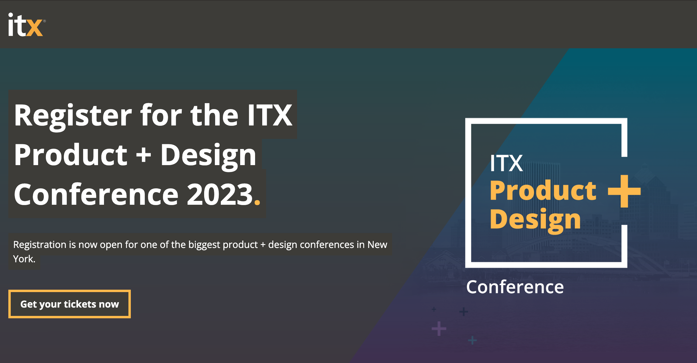 June 22-23, Rochester NY: ITX Product + Design Conference 2023