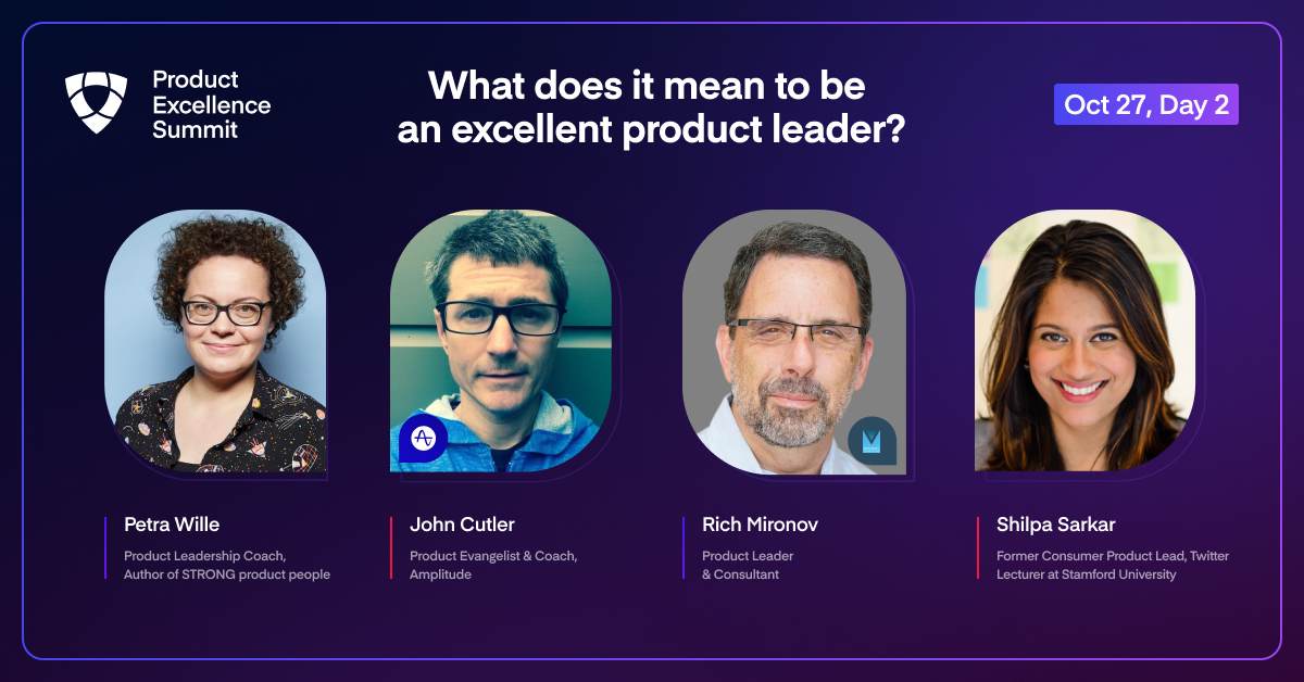 Product Leadership Panel