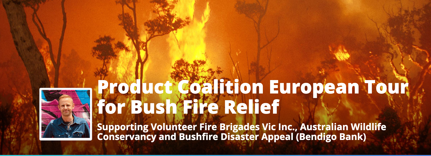 bushfire relief