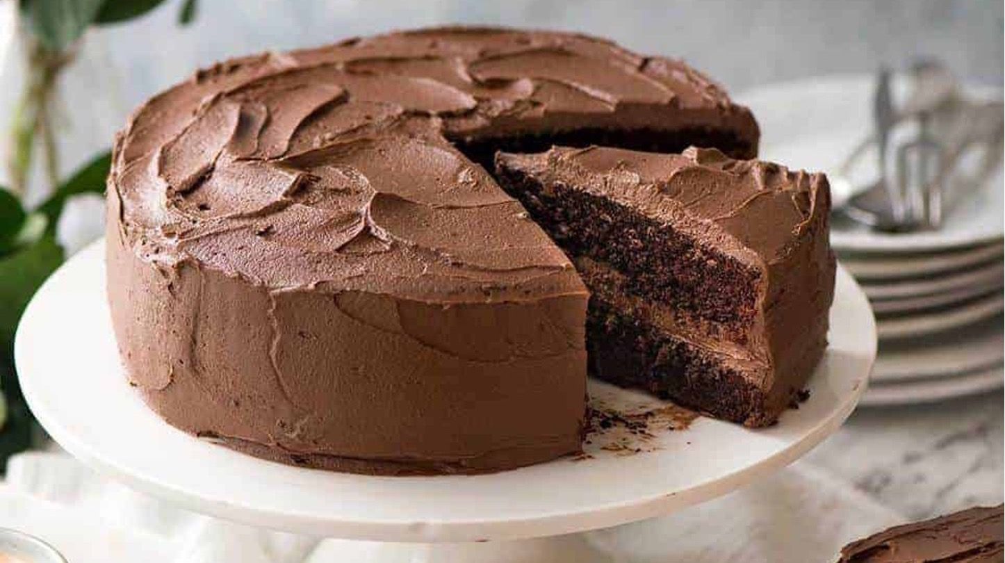 Chocolate Cake Recipe for Kids