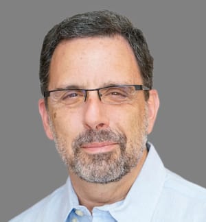 Rich Mironov headshot