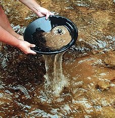 Panning for Gold in the Input Stream