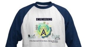 Engineering jersey
