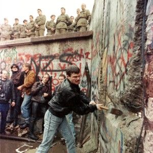 Tear Down Your Walls