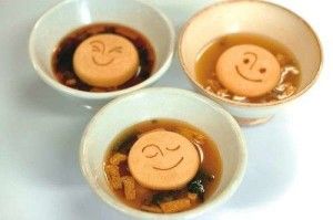 happy miso soup