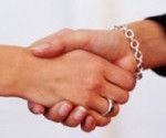 women-shaking-hands