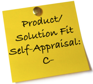 self-appraisal