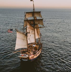 pirate ship